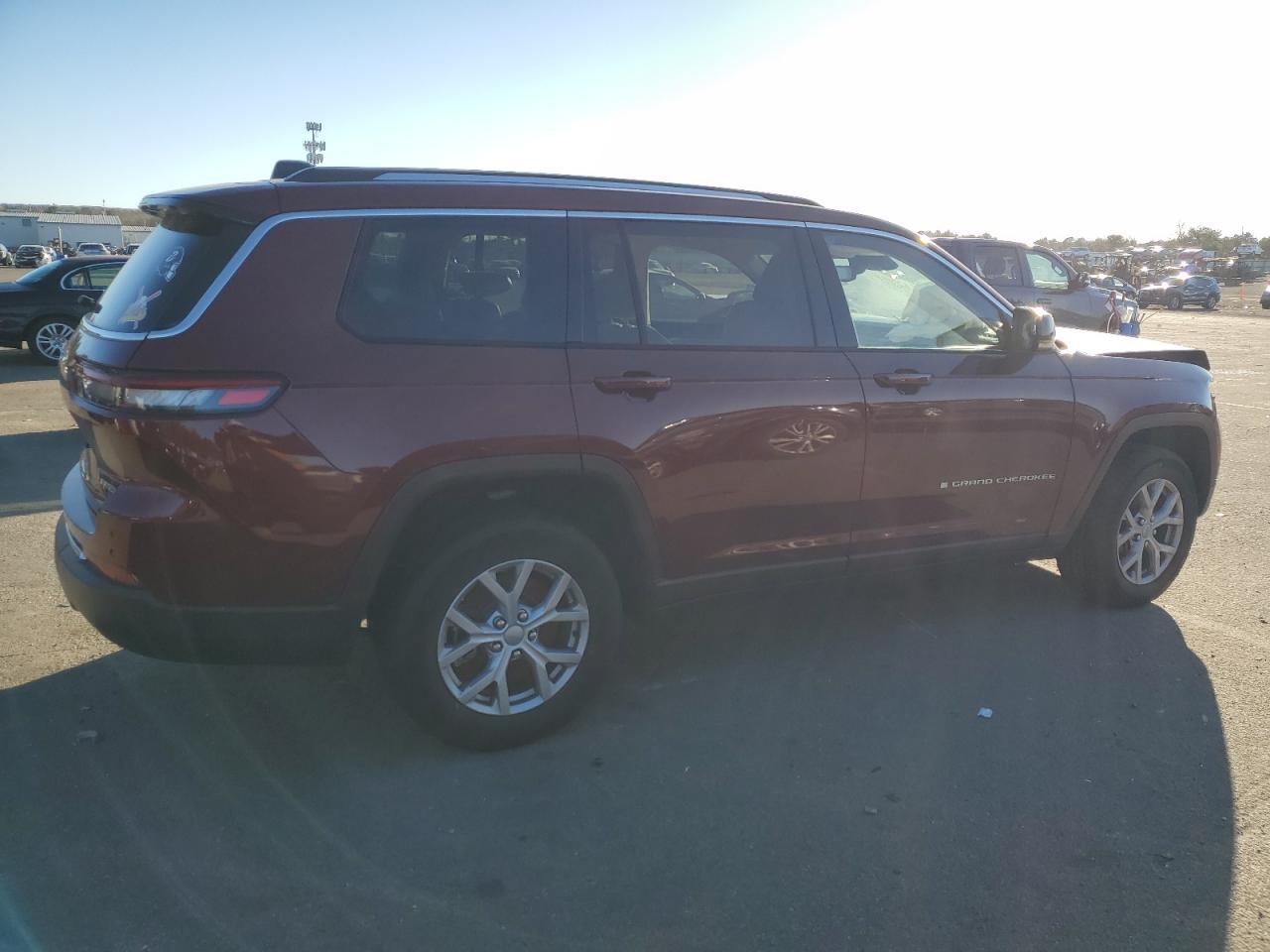 2021 JEEP GRAND CHER - Image 3