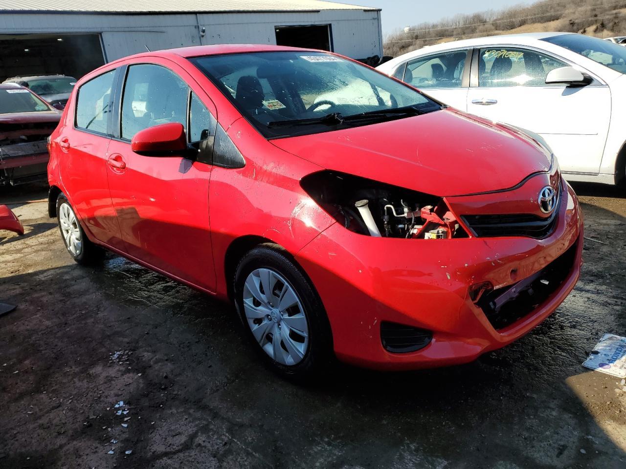 2012 TOYOTA YARIS - Фото 4