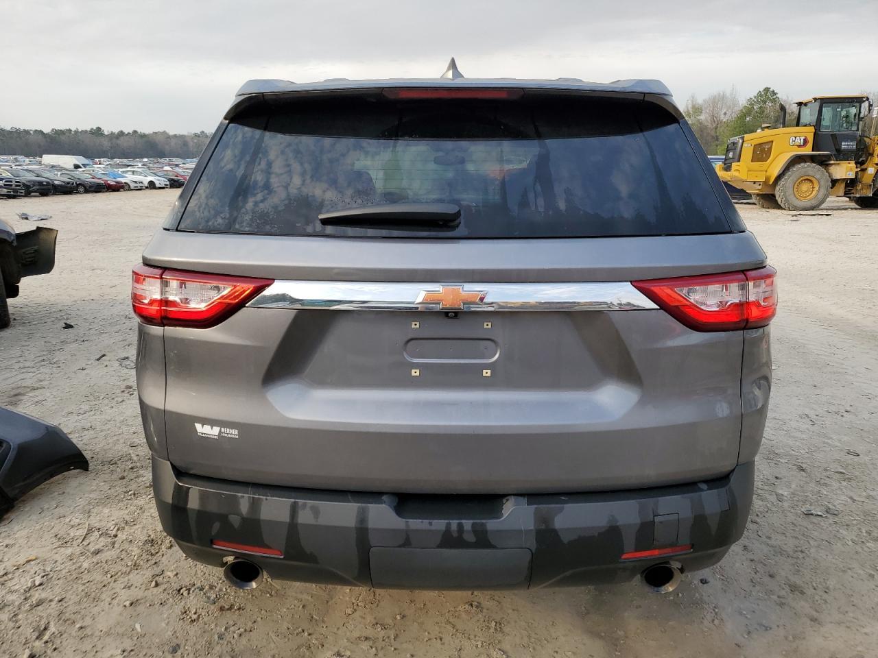 2020 CHEVROLET TRAVERSE L - Image 6