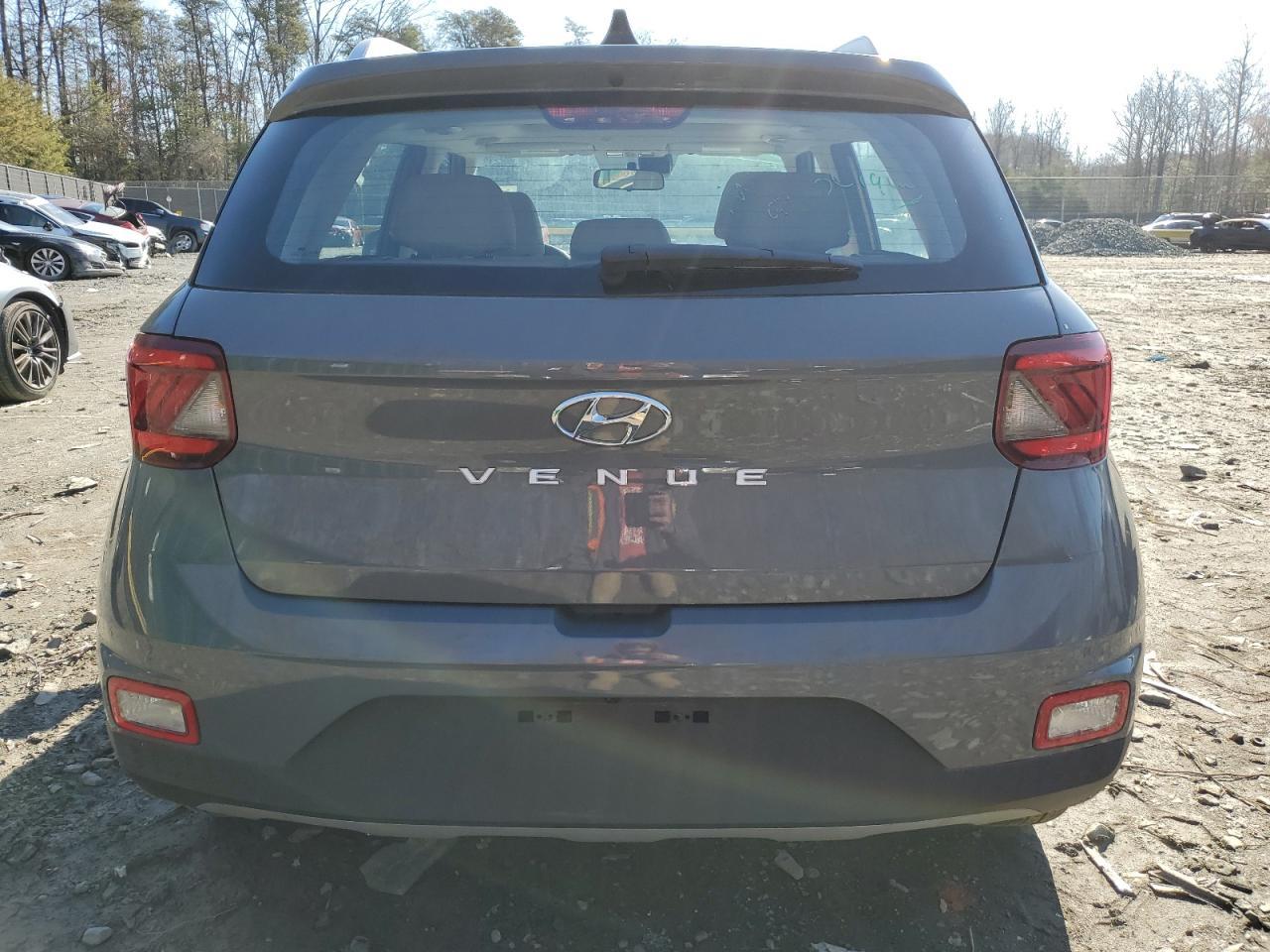 2022 HYUNDAI VENUE SEL - Фото 6
