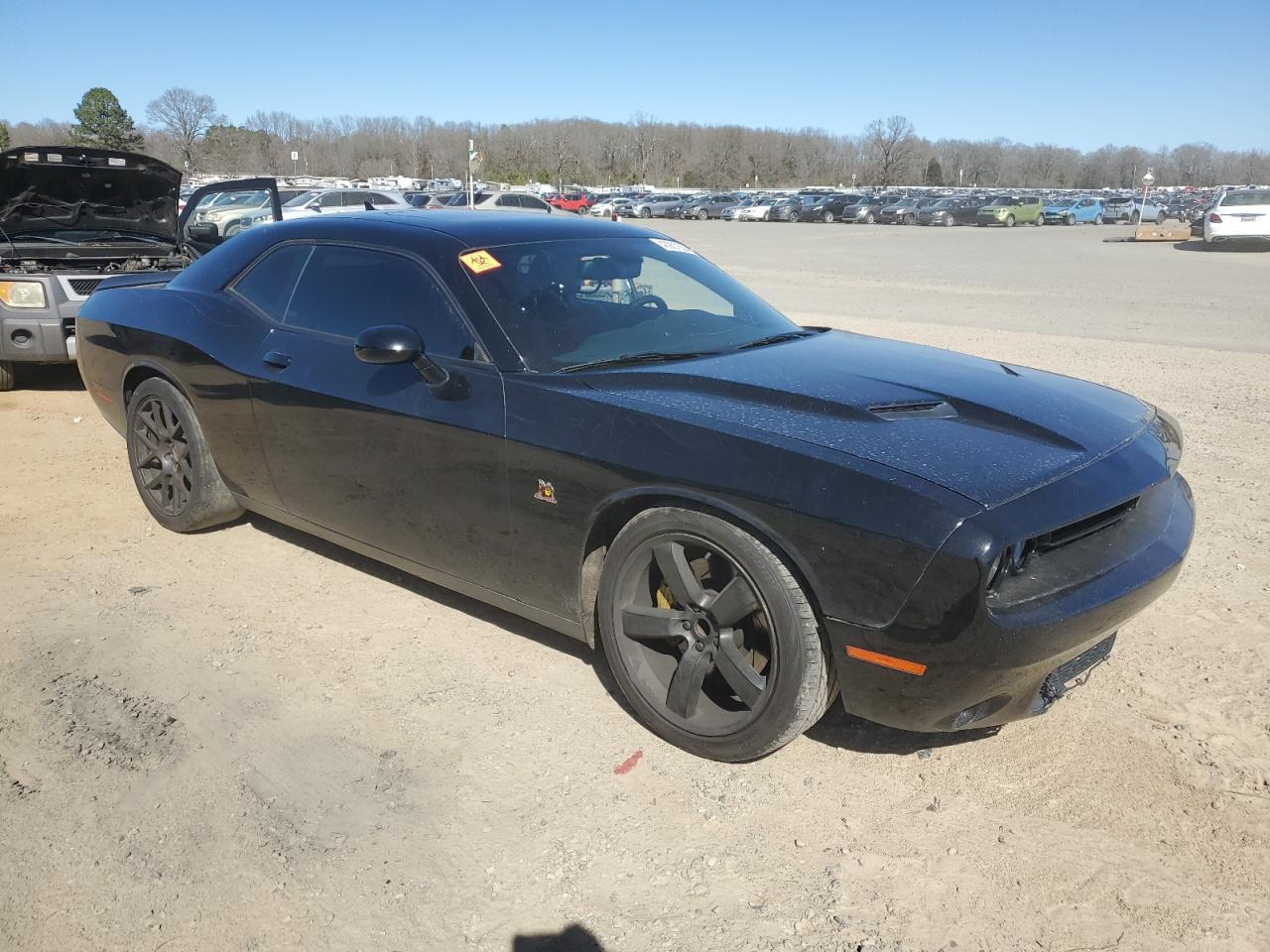 2016 DODGE CHALLENGER - Image 4
