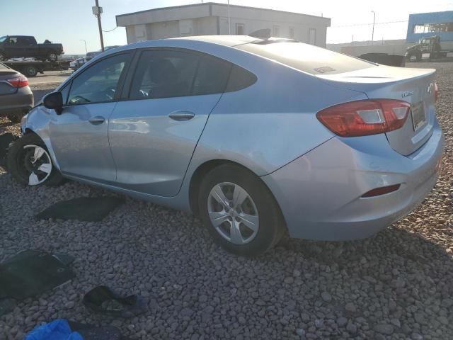 2017 Chevrolet Cruze Ls - Image 2