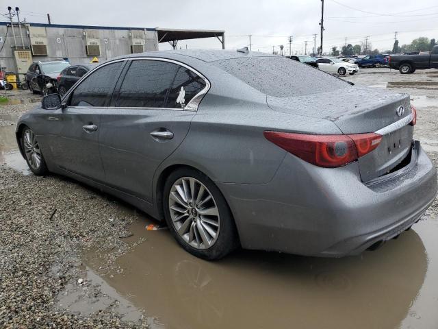 2018 Infiniti Q50 Luxe - Фото 2
