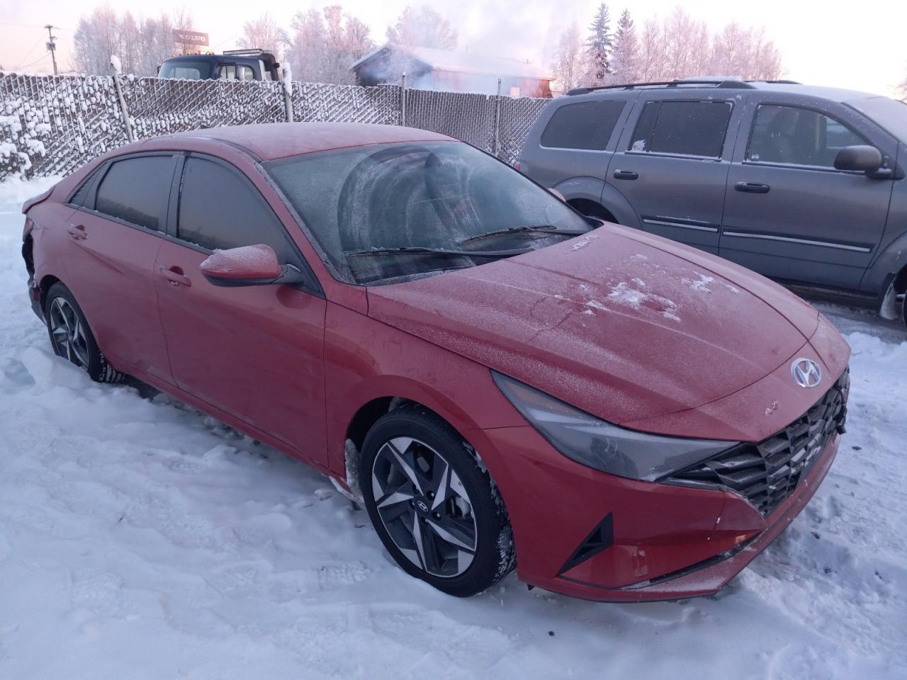 2023 HYUNDAI ELANTRA SE - Image 4