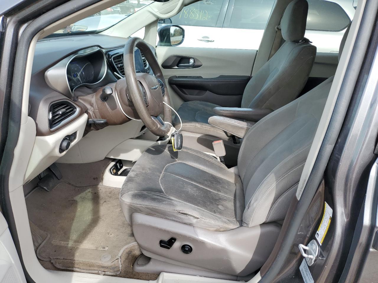 2017 CHRYSLER PACIFICA T - Фото 7