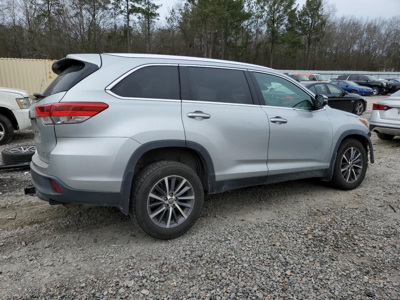 2019 TOYOTA HIGHLANDER - Image 3