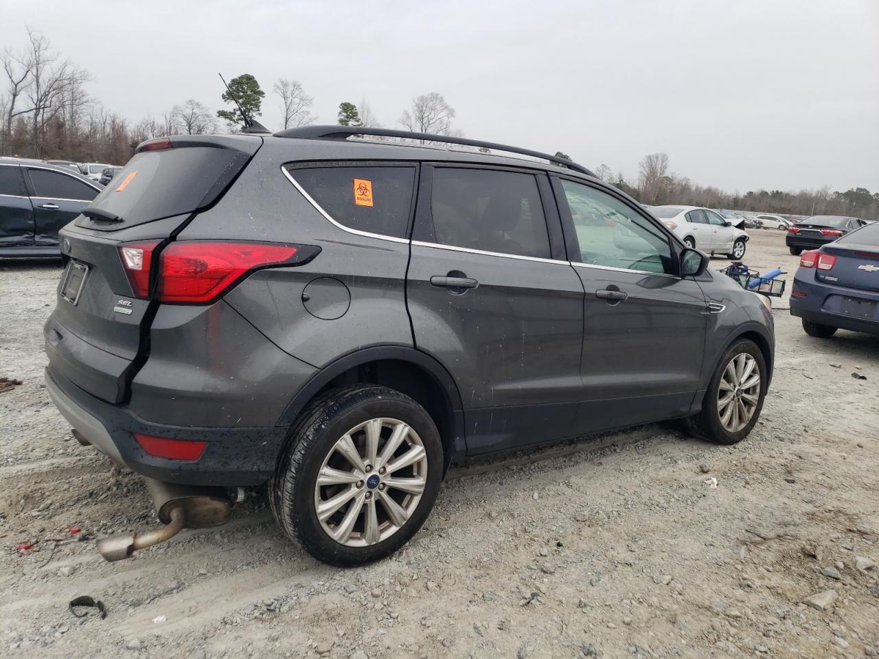 2019 FORD ESCAPE SEL - Image 3