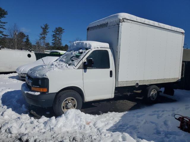 2014 Chevrolet Express G3500