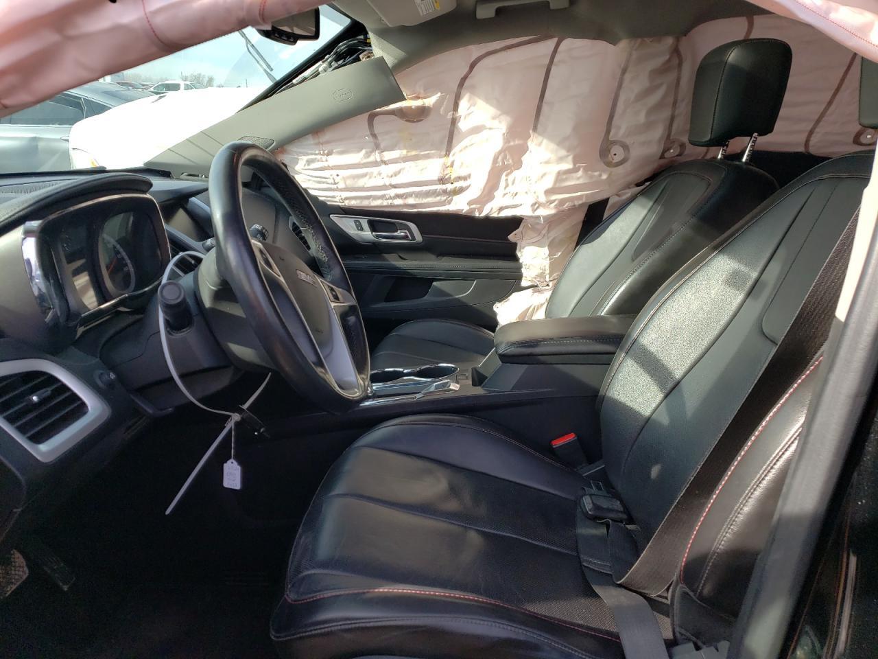 2016 GMC TERRAIN SL - Image 7