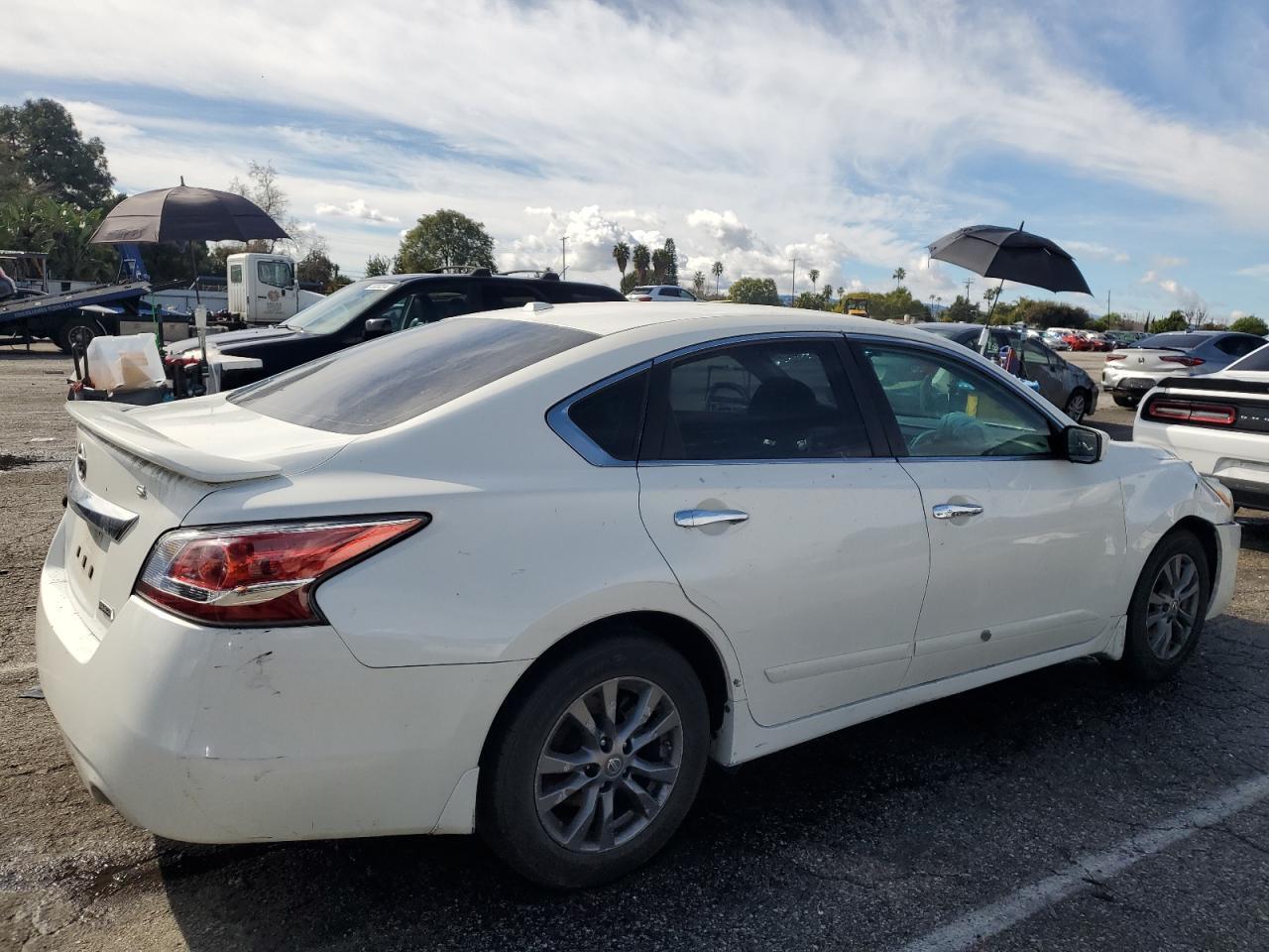 2015 NISSAN ALTIMA 2.5 - Image 3