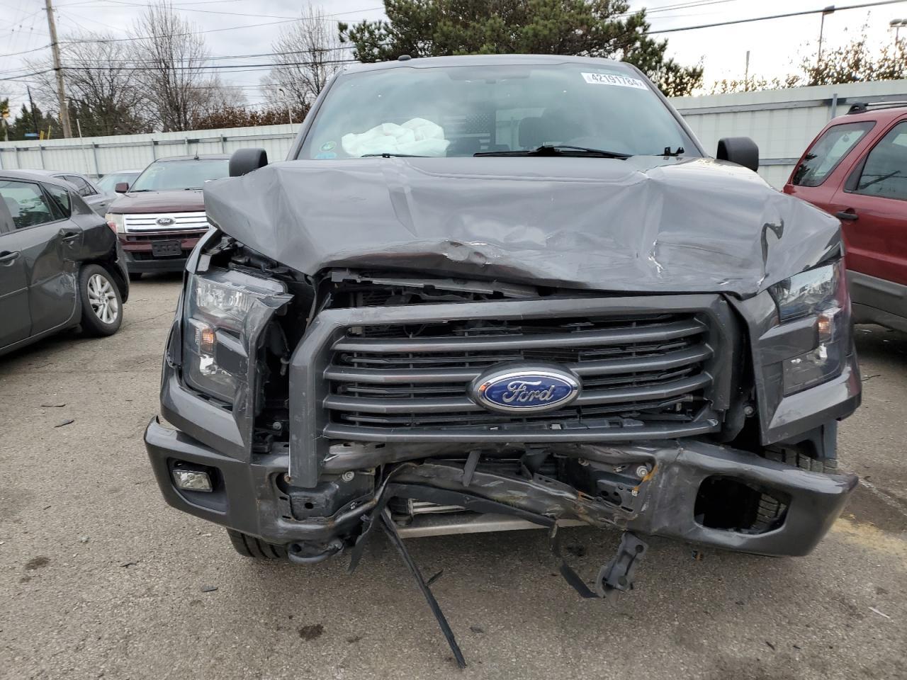 2017 FORD F150 SUPER - Image 5