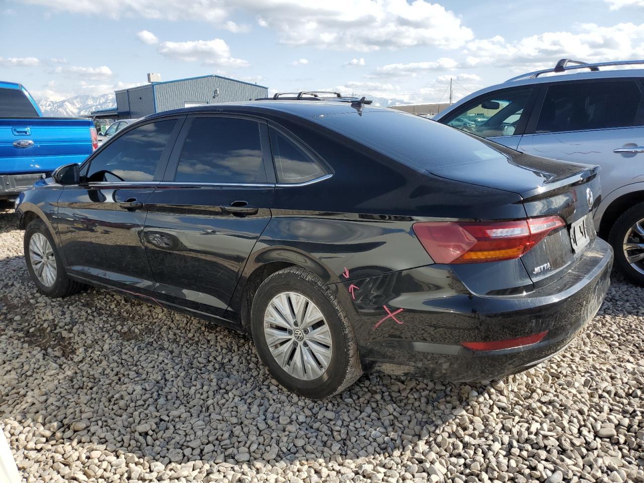 2017 VOLKSWAGEN JETTA SE - Фото 2