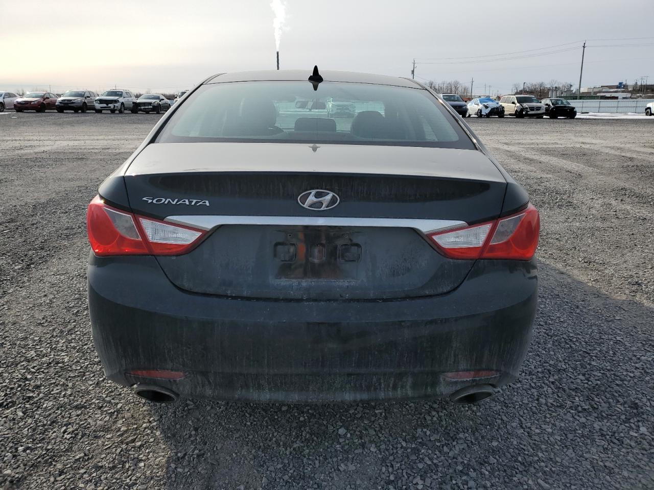 2013 HYUNDAI SONATA SE - Фото 6