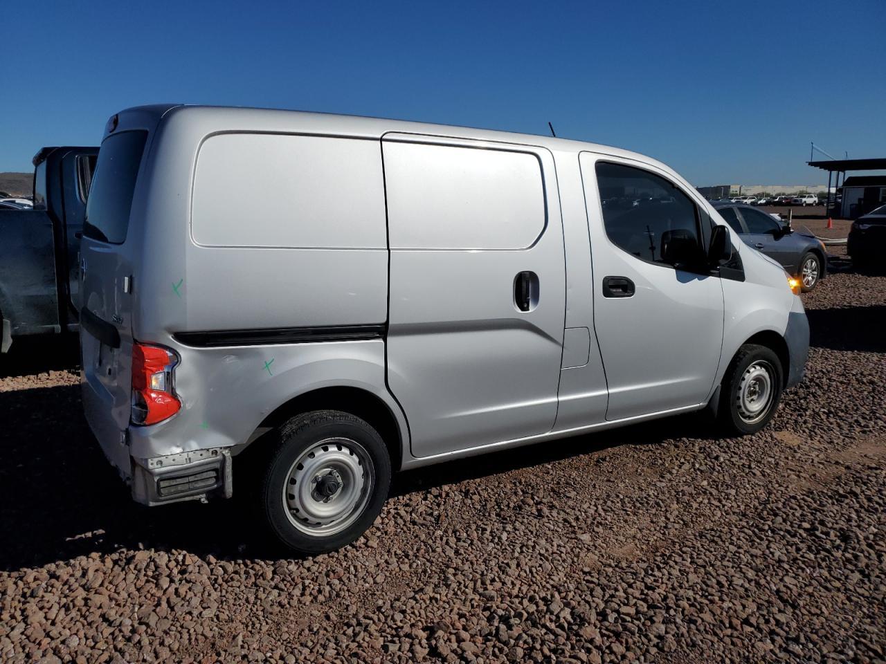 2015 NISSAN NV200 2.5S - Image 3