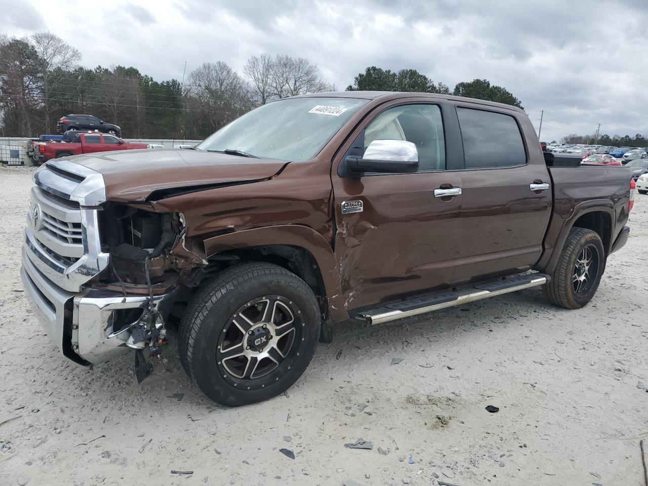 2014 TOYOTA TUNDRA CRE