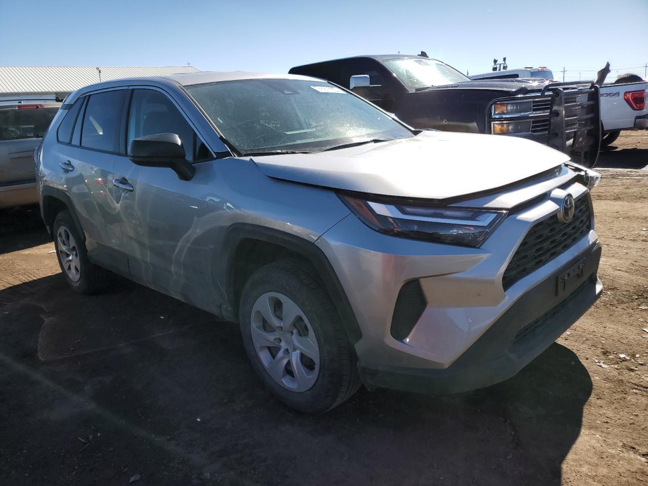 2023 TOYOTA RAV4 LE - Image 4