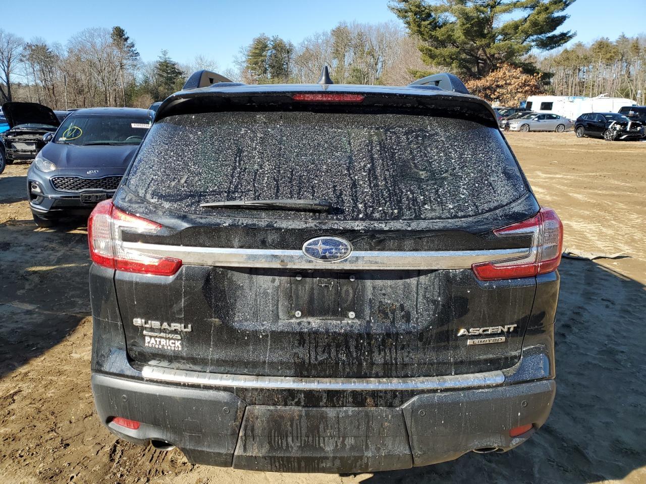 2023 SUBARU ASCENT LIM - Image 6