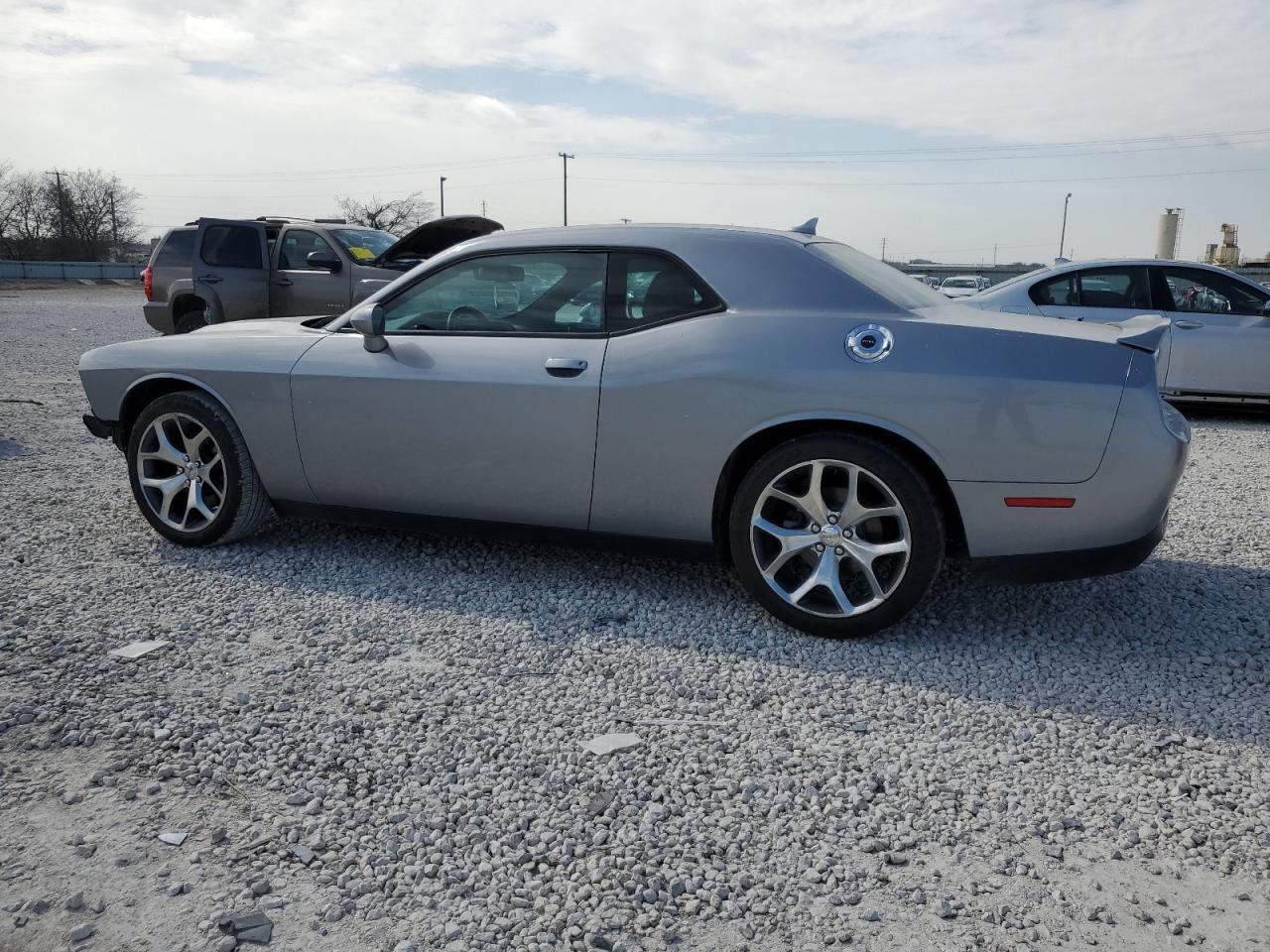 2015 DODGE CHALLENGER - Image 2
