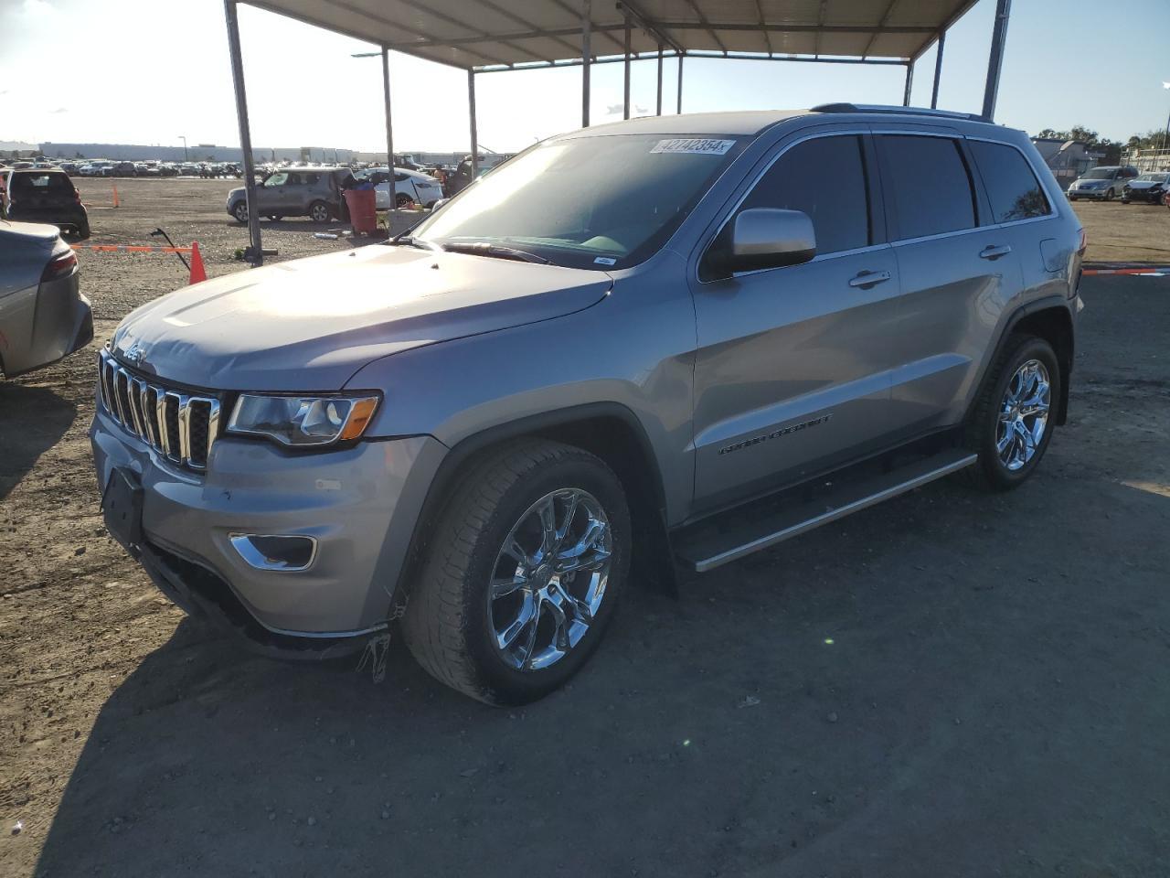 2021 JEEP GRAND CHER