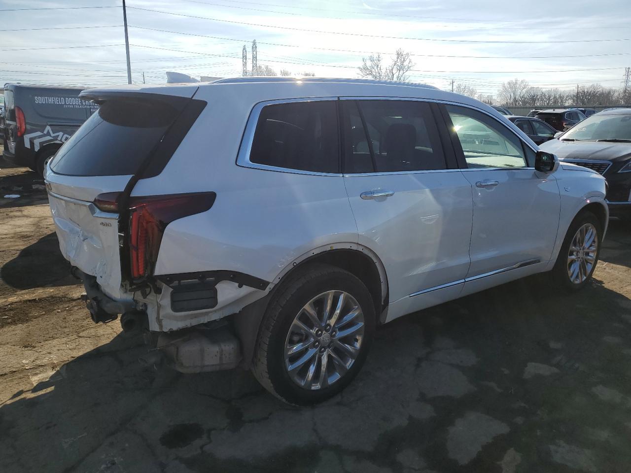 2022 CADILLAC XT6 PREMIU - Image 3