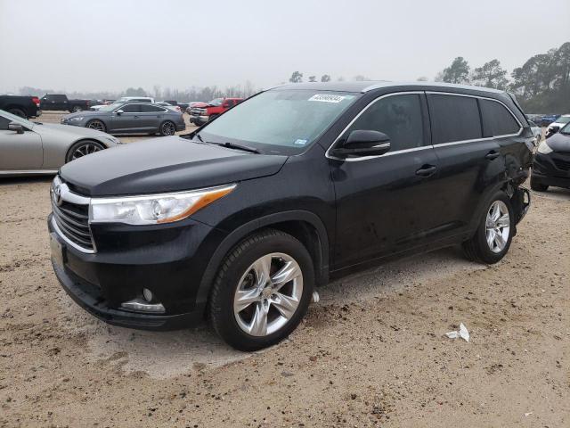 2014 Toyota Highlander Limited