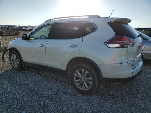 2016 Nissan Rogue S - Фото 2