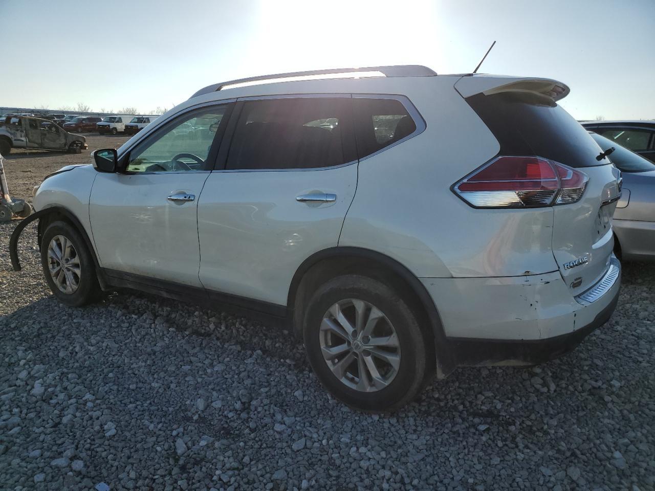 2016 NISSAN ROGUE S - Image 2