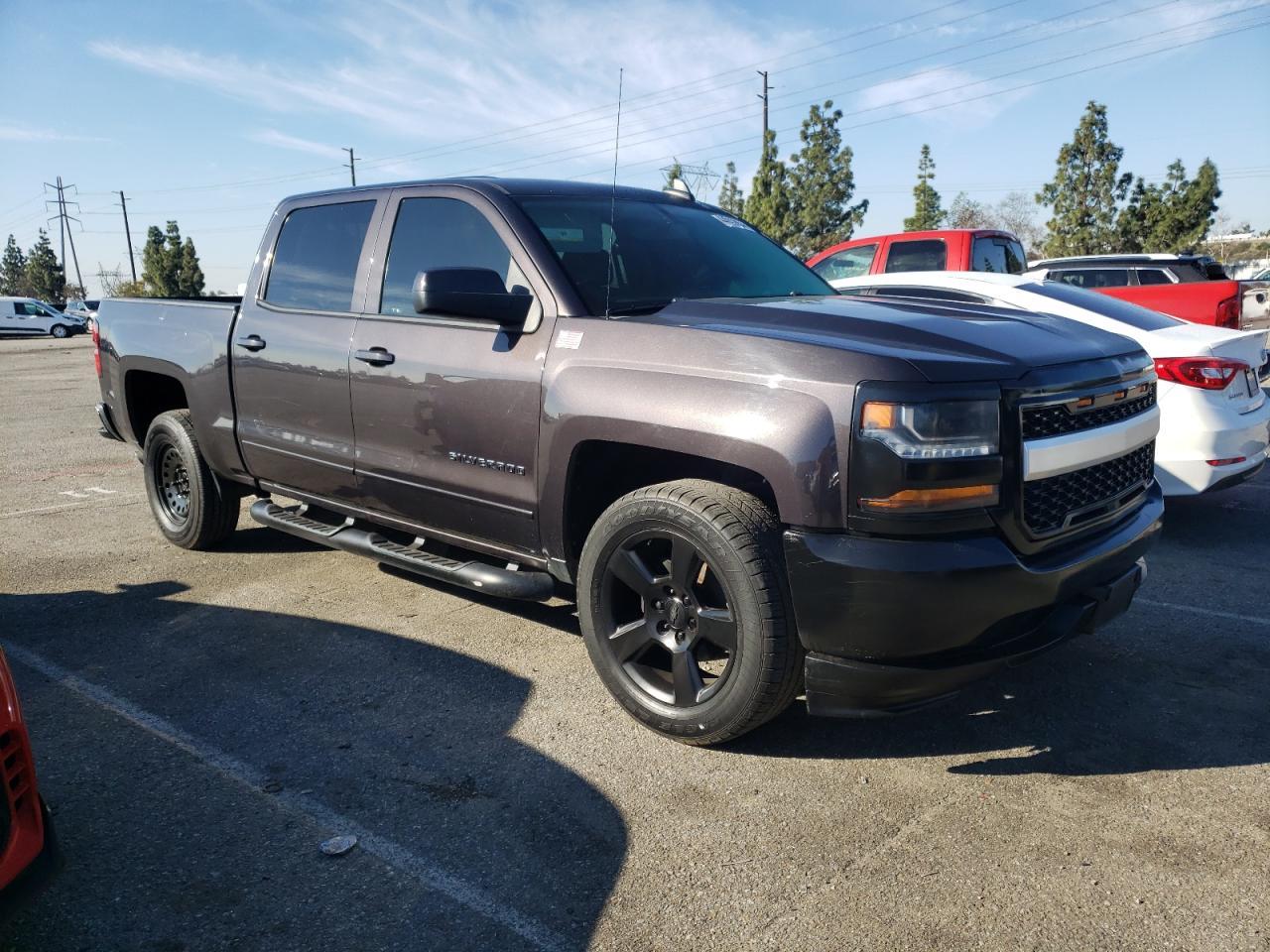 2016 CHEVROLET SILVERADO - Image 4