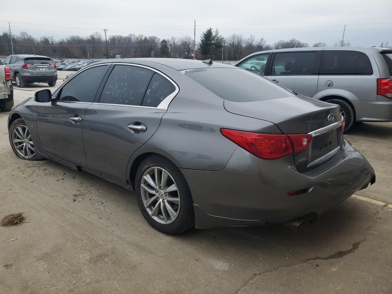 2015 INFINITI Q50 BASE - Image 2