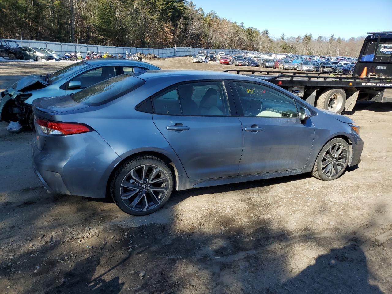 2020 TOYOTA COROLLA SE - Image 3
