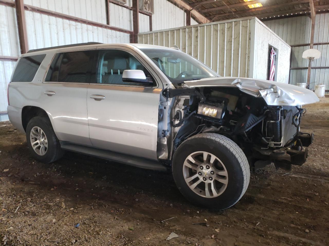 2015 CHEVROLET TAHOE C150 - Фото 4