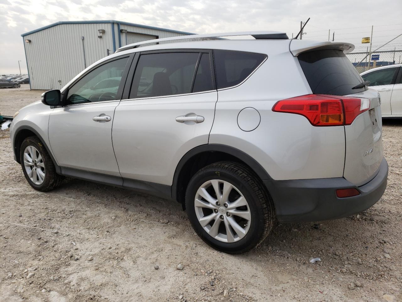 2014 TOYOTA RAV4 LIMIT - Image 2