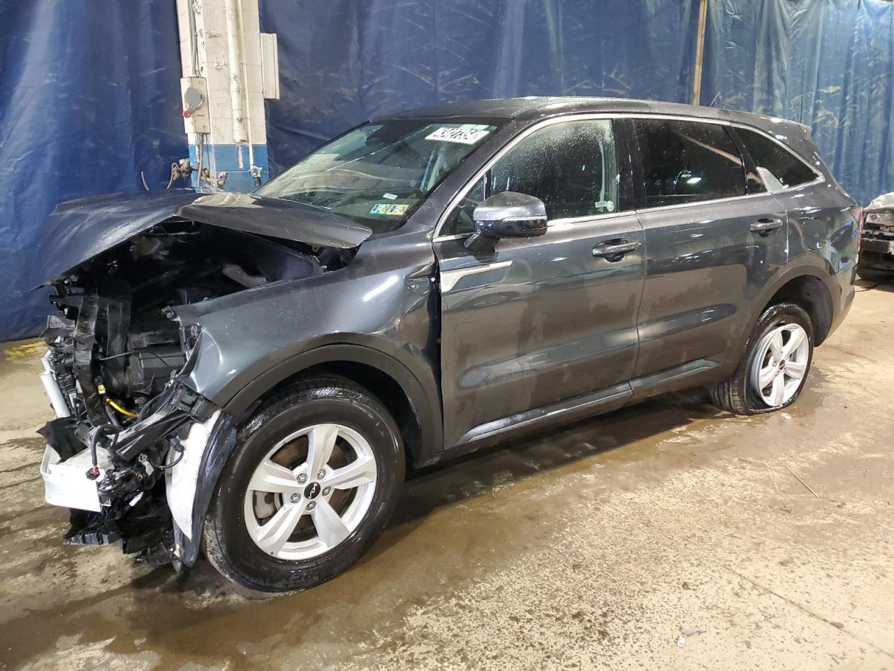 2023 KIA SORENTO LX