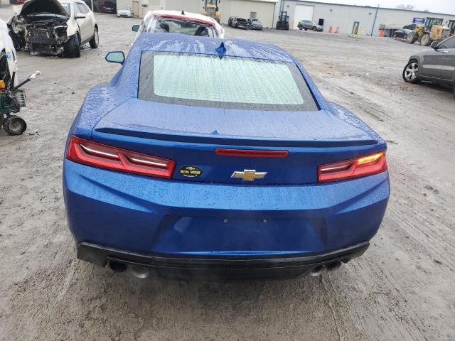 2018 Chevrolet Camaro Lt - Фото 6