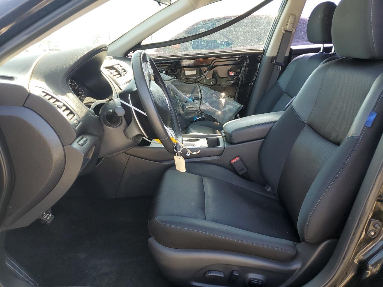 2017 NISSAN ALTIMA 2.5 - Image 7