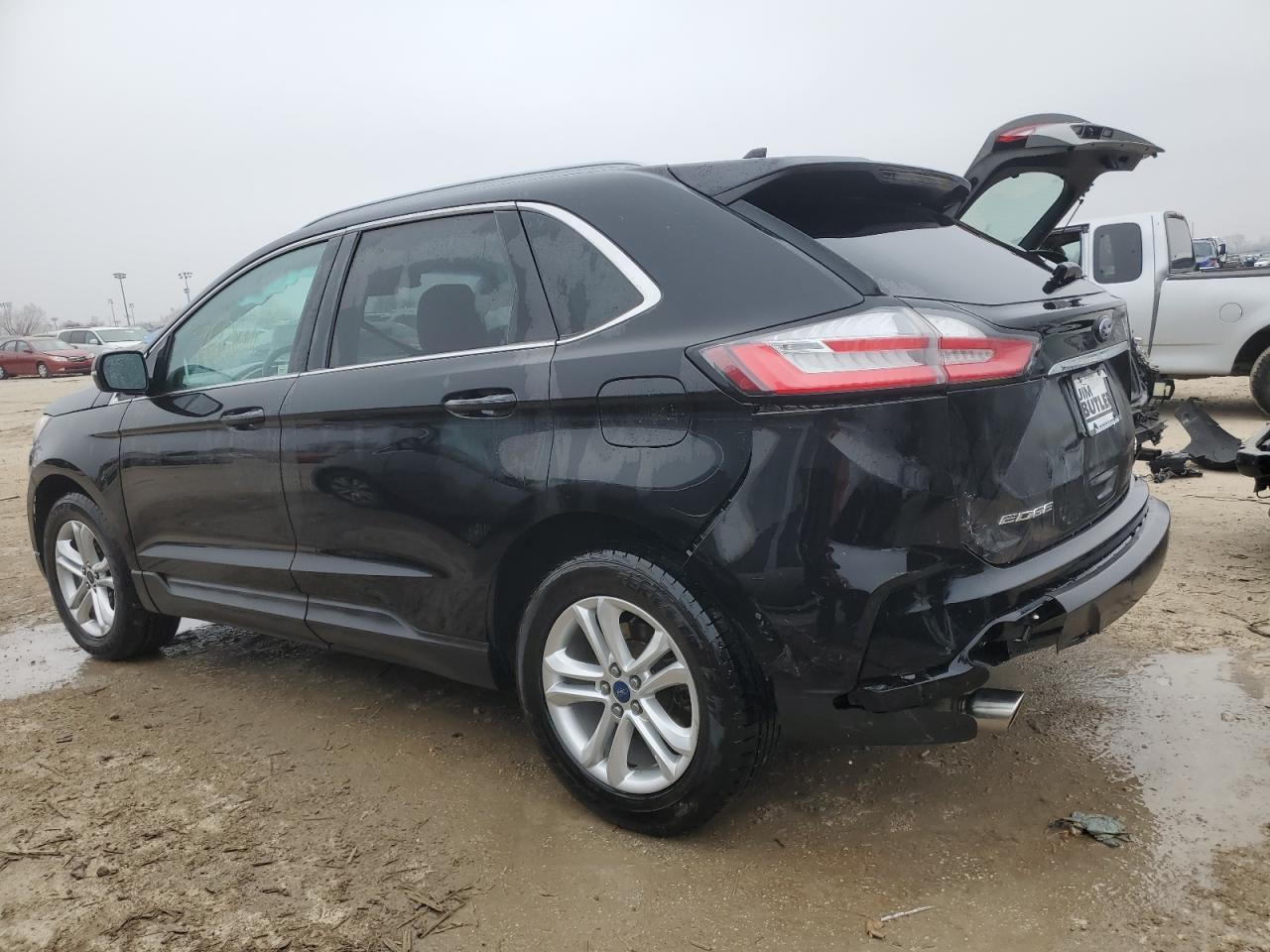 2020 FORD EDGE SEL - Фото 2