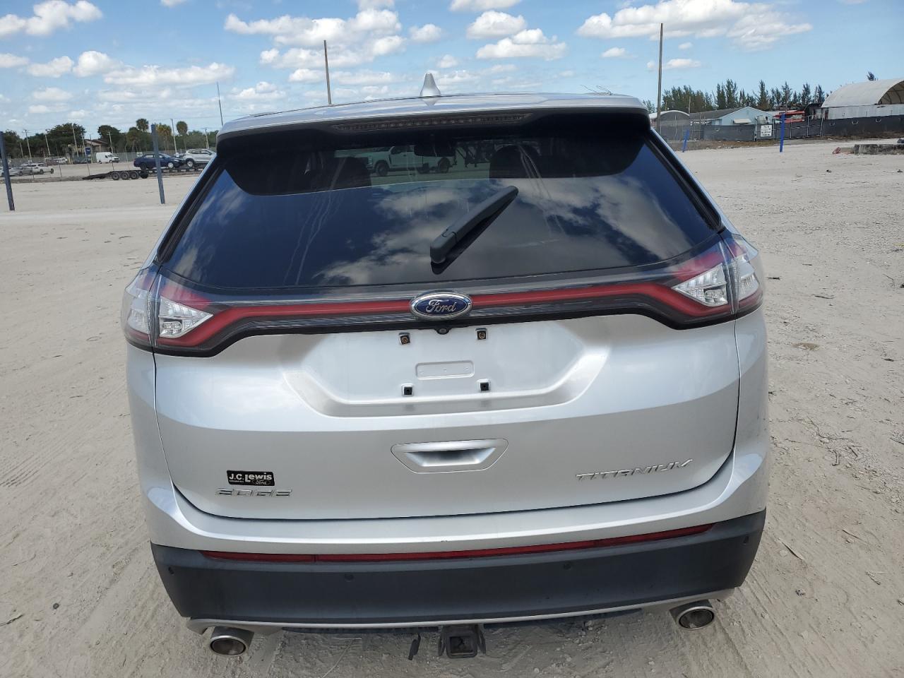 2015 FORD EDGE TITAN - Фото 6