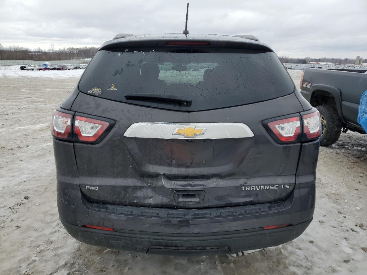 2015 CHEVROLET TRAVERSE L - Фото 6