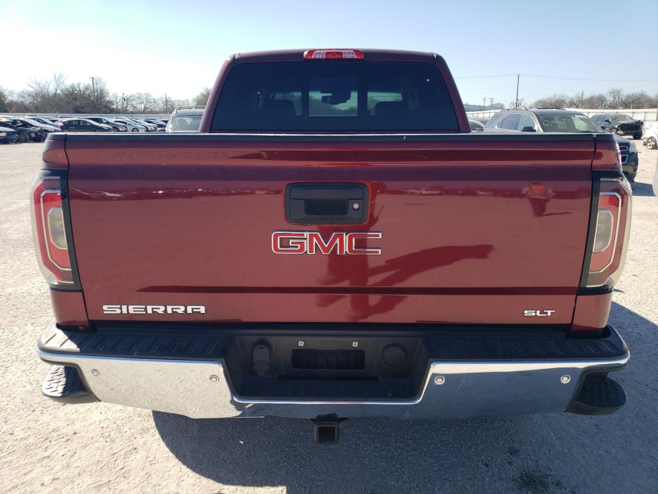 2016 GMC SIERRA K15 - Фото 6