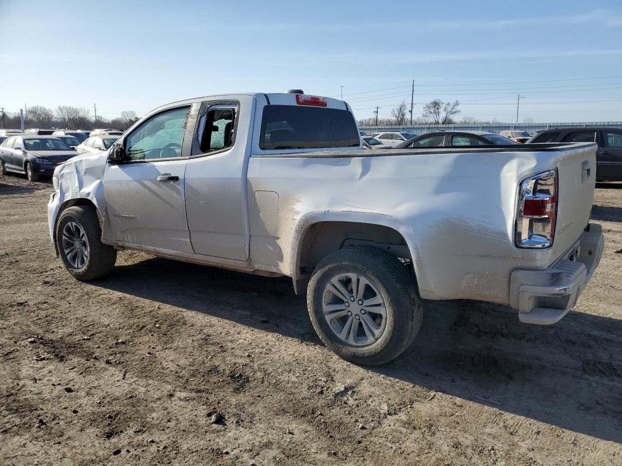 2021 CHEVROLET COLORADO - Image 2