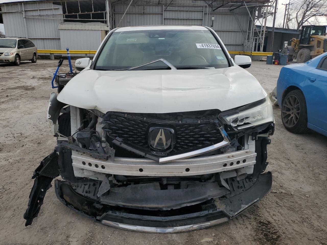2017 ACURA MDX TECHNO - Фото 5