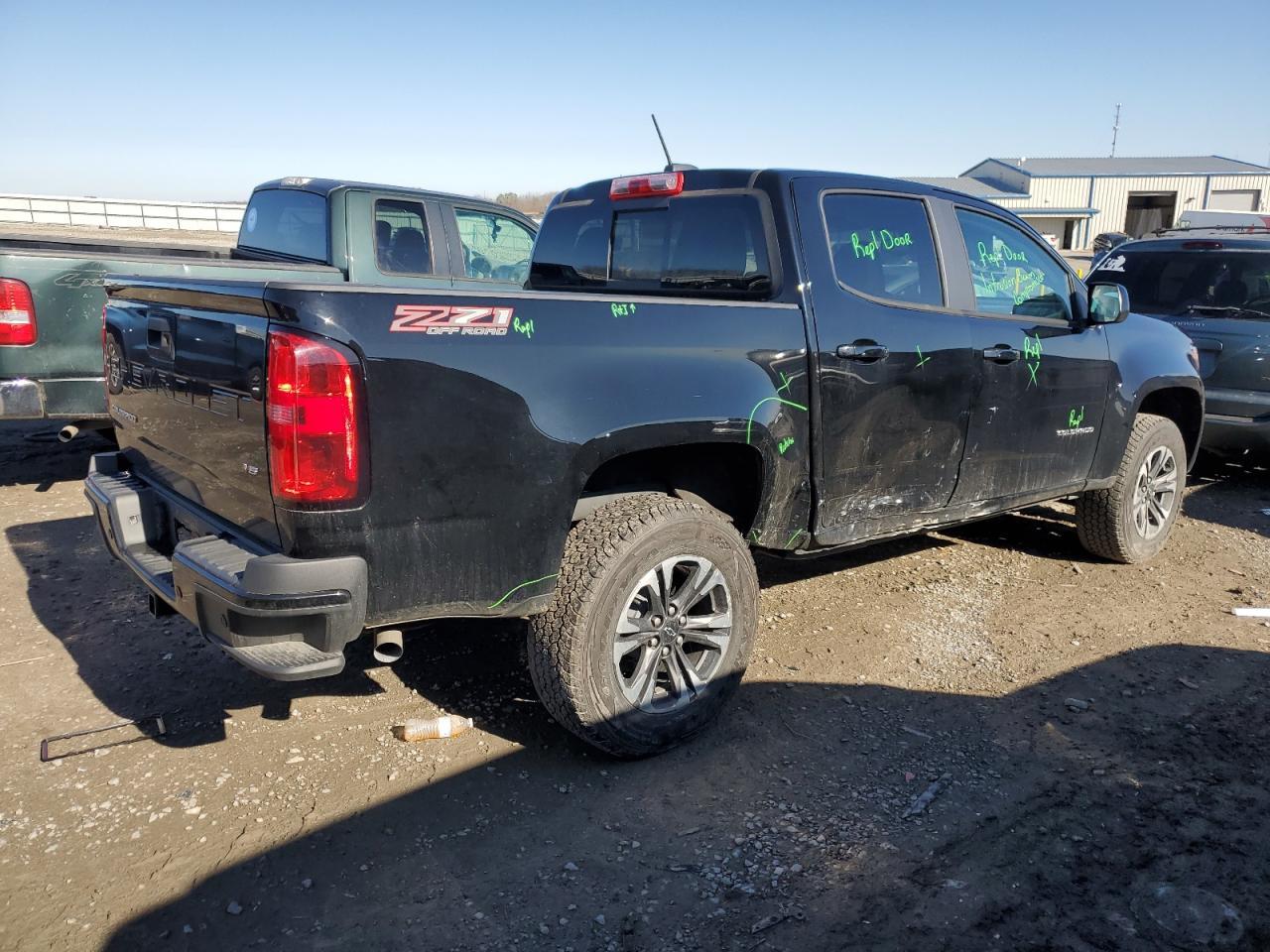 2022 CHEVROLET COLORADO Z - Image 3
