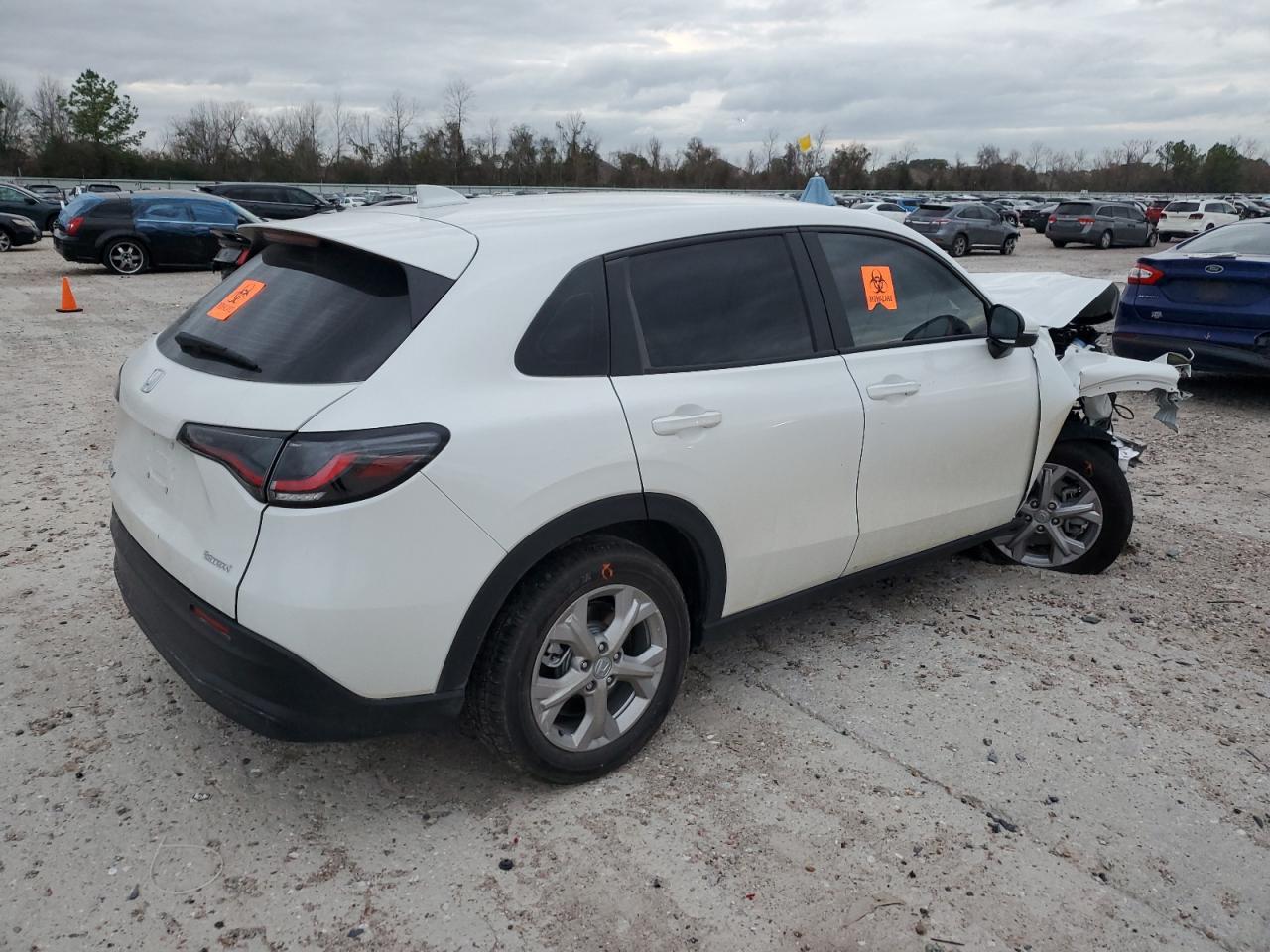 2024 HONDA HR-V LX - Image 3
