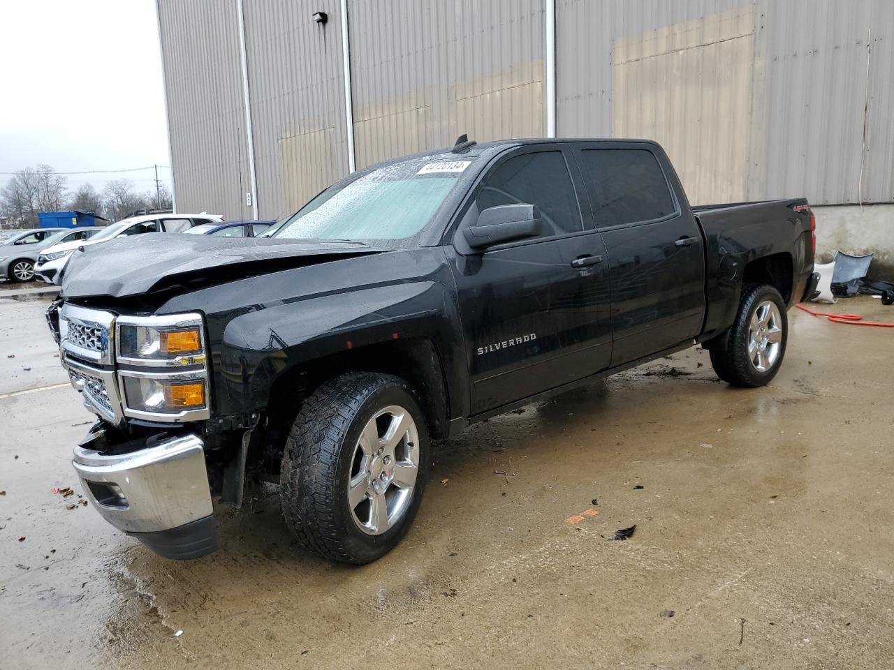 2015 CHEVROLET 1500 car image