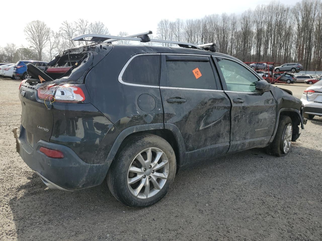 2016 JEEP CHEROKEE L - Фото 3