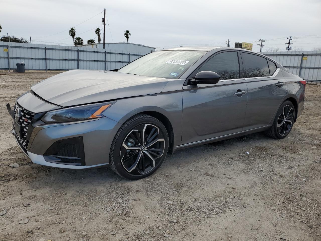 2024 NISSAN ALTIMA SR