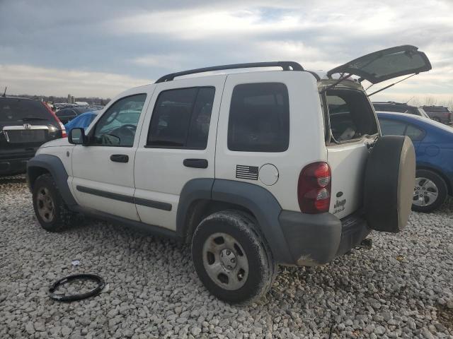 2007 Jeep Liberty Sport - Фото 2