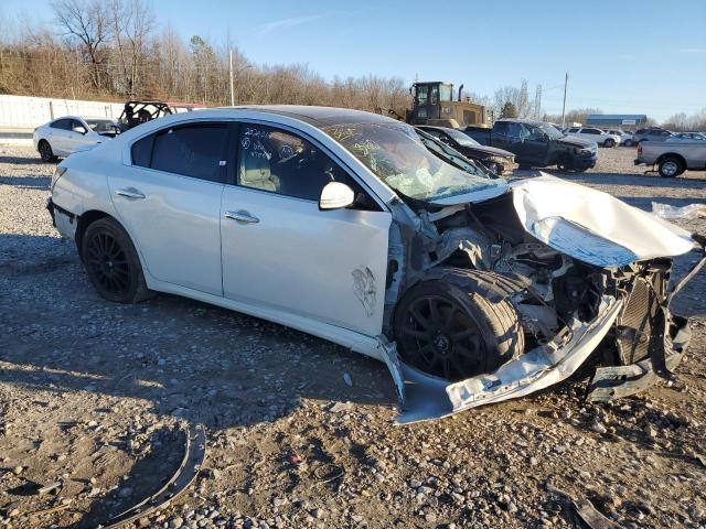 2014 Nissan Maxima S - Фото 4