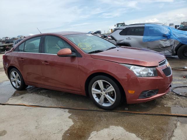 2012 Chevrolet Cruze Lt - Image 4