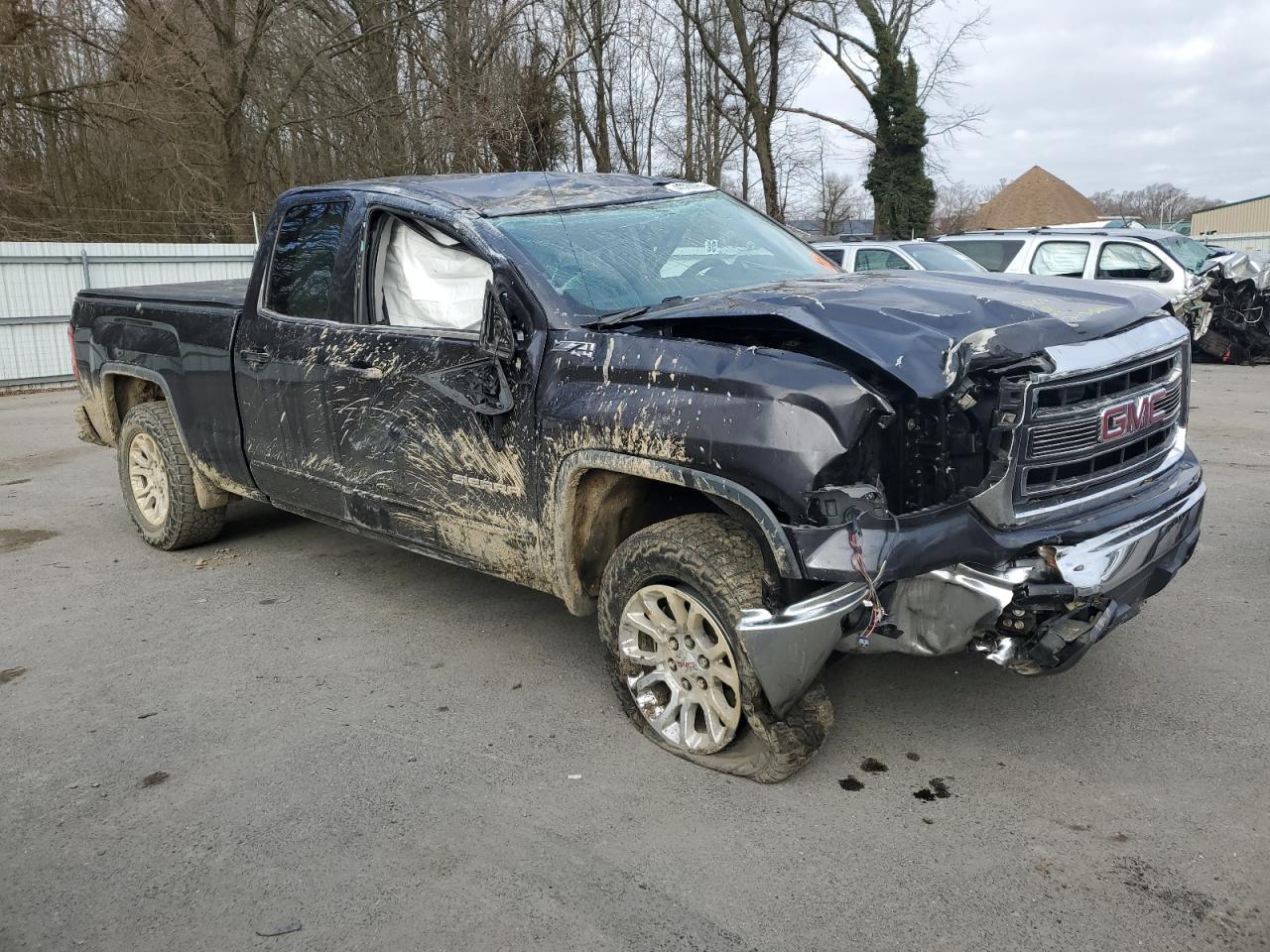 2014 GMC SIERRA K15 - Image 4